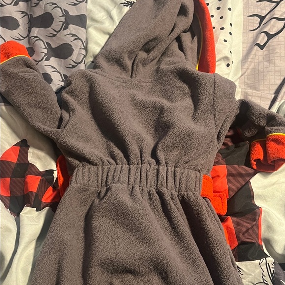 Cars  Robe with lighting McQueen - Picture 3 of 3